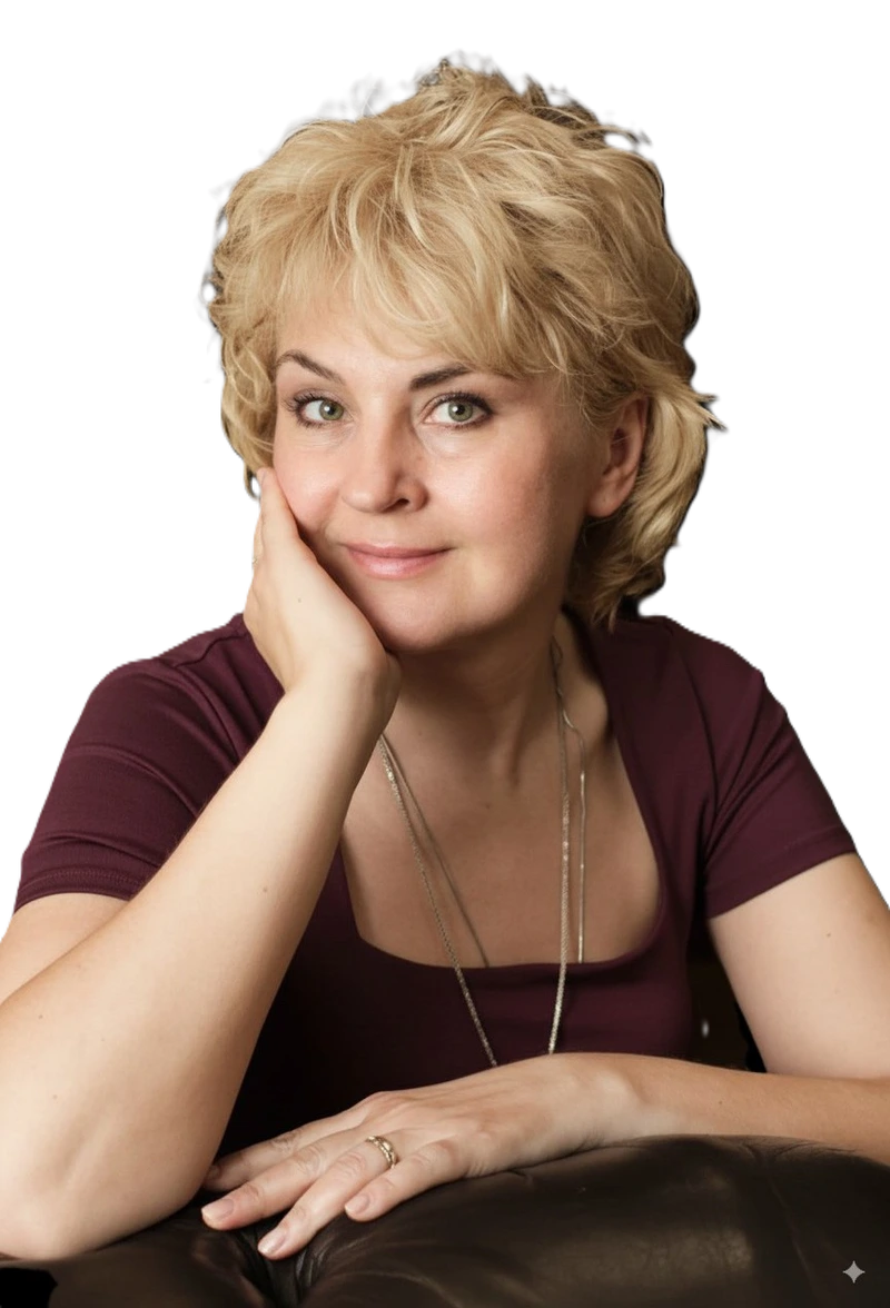 Анна Прокофьева